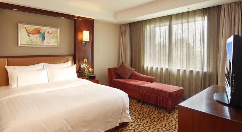 Shanghai Hotel Jin Jiang Exterior foto