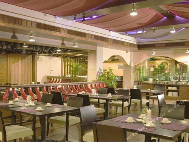 Shanghai Hotel Jin Jiang Exterior foto